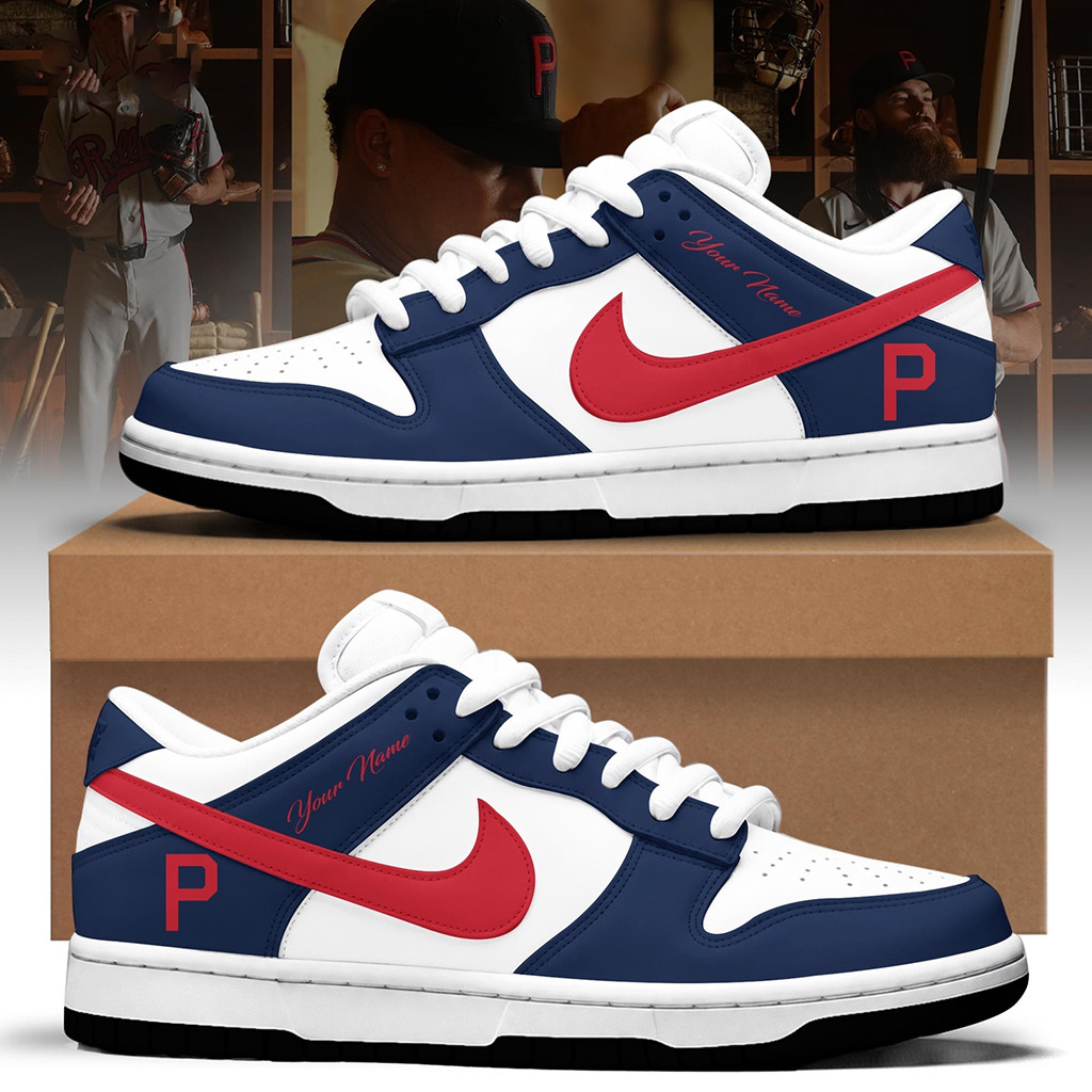 Customized Philadelphia Phillies 2026 Field Of Dreams Stadium Sneakers Phillies Merch Fan Gifts