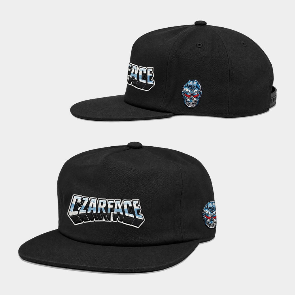 Czarface Merch 2026 Czarface Snapback Hat Gift Ideas For Hip Hop Lovers