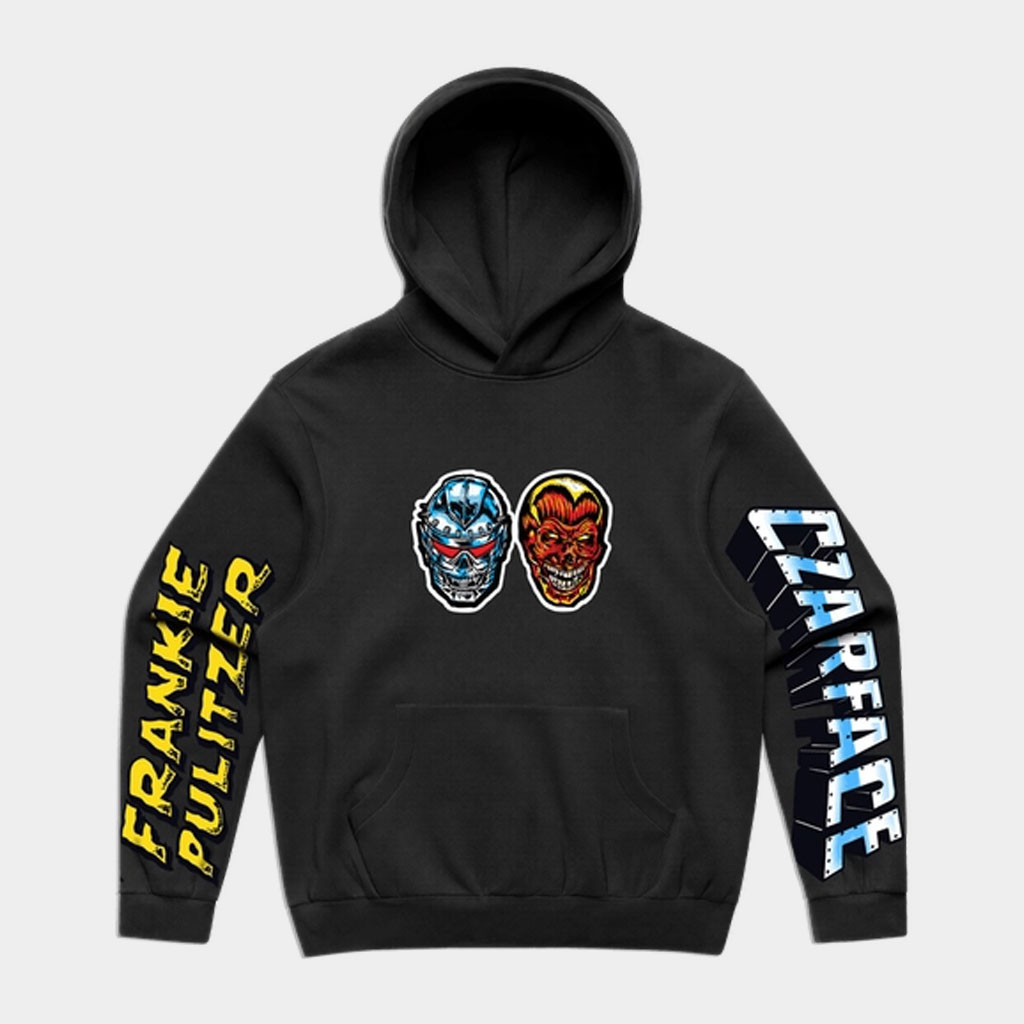 Czarface Merch 2026 CZFP Black Hoodie Birthday Presents For Boyfriend