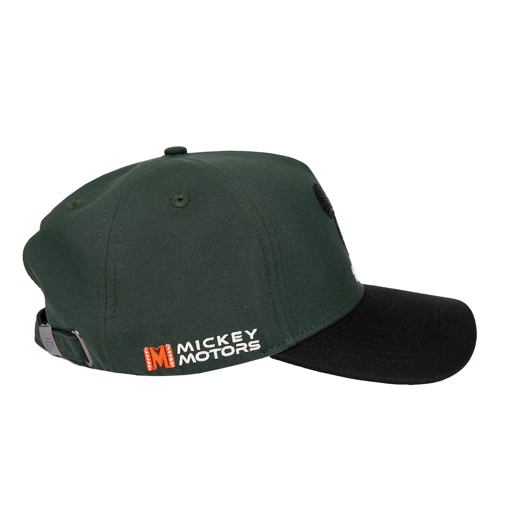 D F1 Merch 2026 Formula 1 X D Mickey Wheel Hat Mickey Motors Cap Racing Fan Gifts - Image 2
