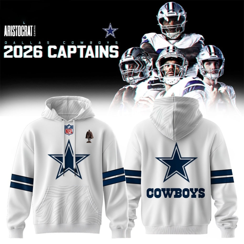 Dallas Cowboys Rivalries 2026 New Hoodie Dallas Cowboys Merch Best Gift For Football Fans