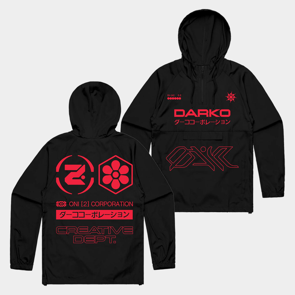 Darko US Merch 2026 Creative Dept Jacket Birthday Gifts For Music Lovers