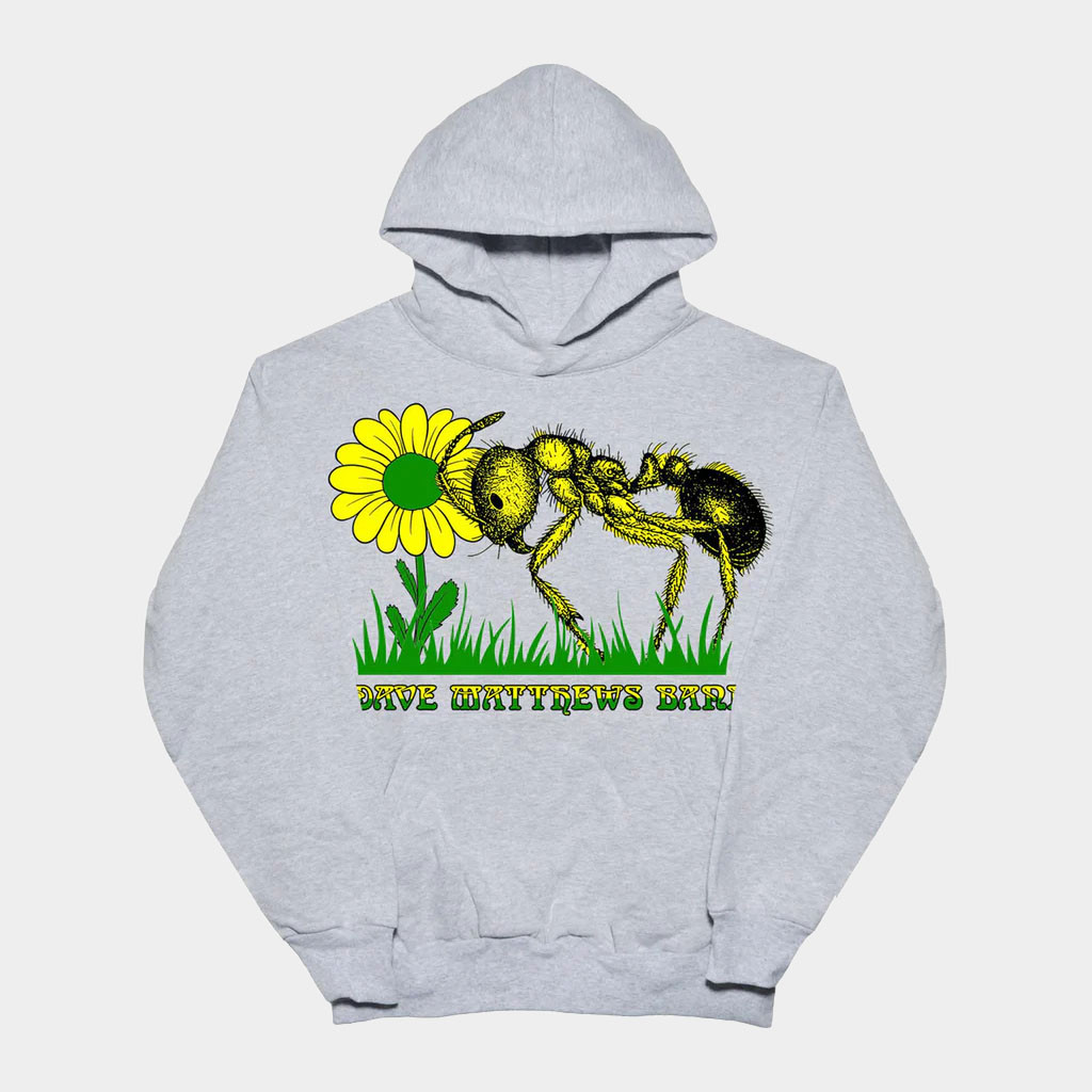 Dave Matthews Band Merch 2026 Ants Marching Hoodie Gift Ideas For Rock Music Lovers