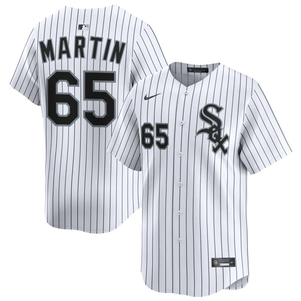 Davis Martin Chicago White Sox 2026 Home Limited Jersey - White