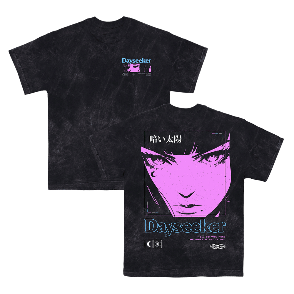 Dayseeker Merch Dayseeker Anime T-Shirt First Mothers Day Father's Day Gift for Him
