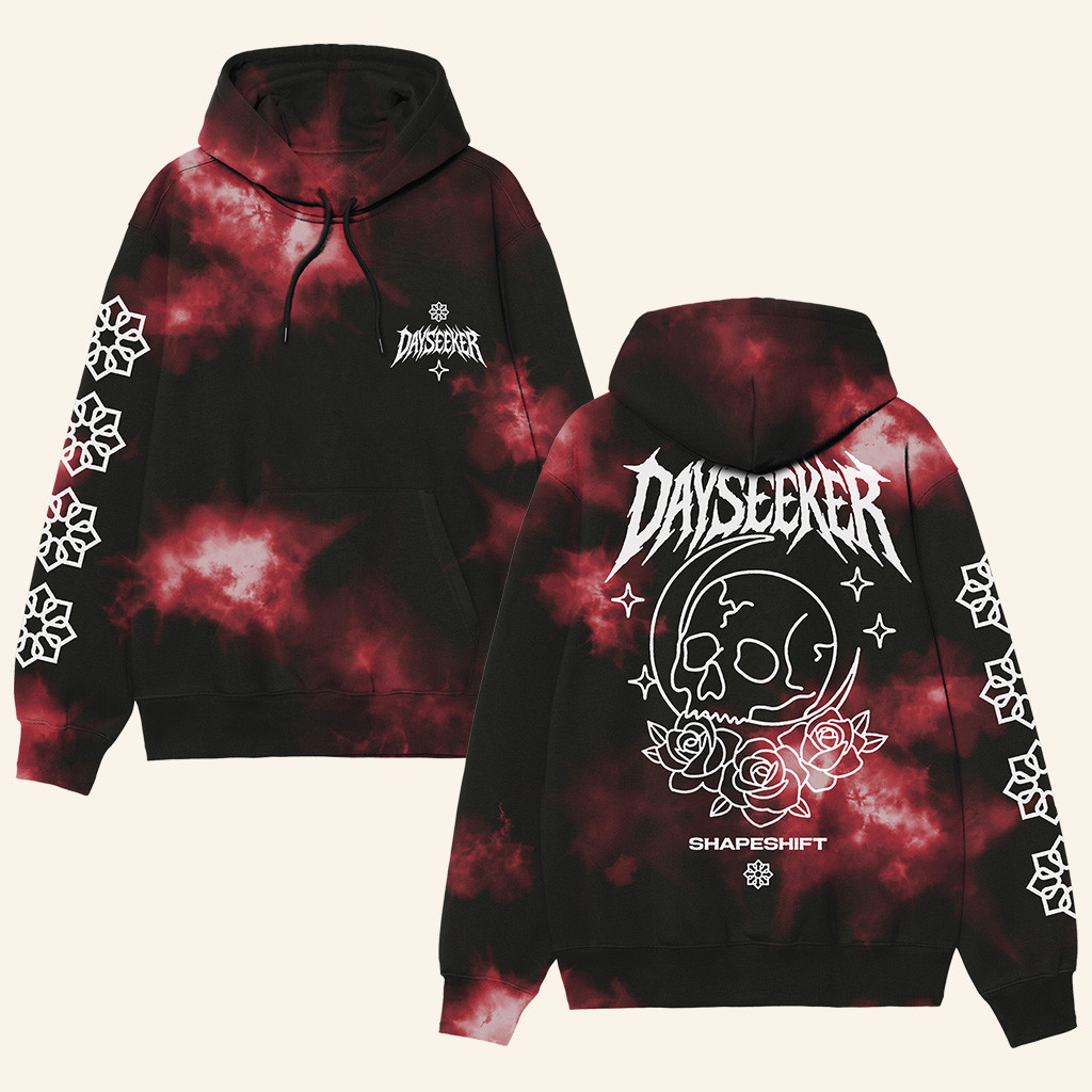 Dayseeker Merch Shapeshift Hoodie Husband Christmas Gift Ideas