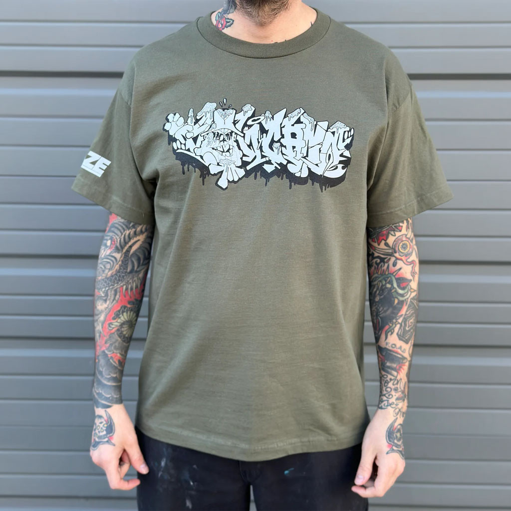 Daze Style Merch 2026 Volcano Melburn T-Shirt Birthday Gift Ideas For Friends