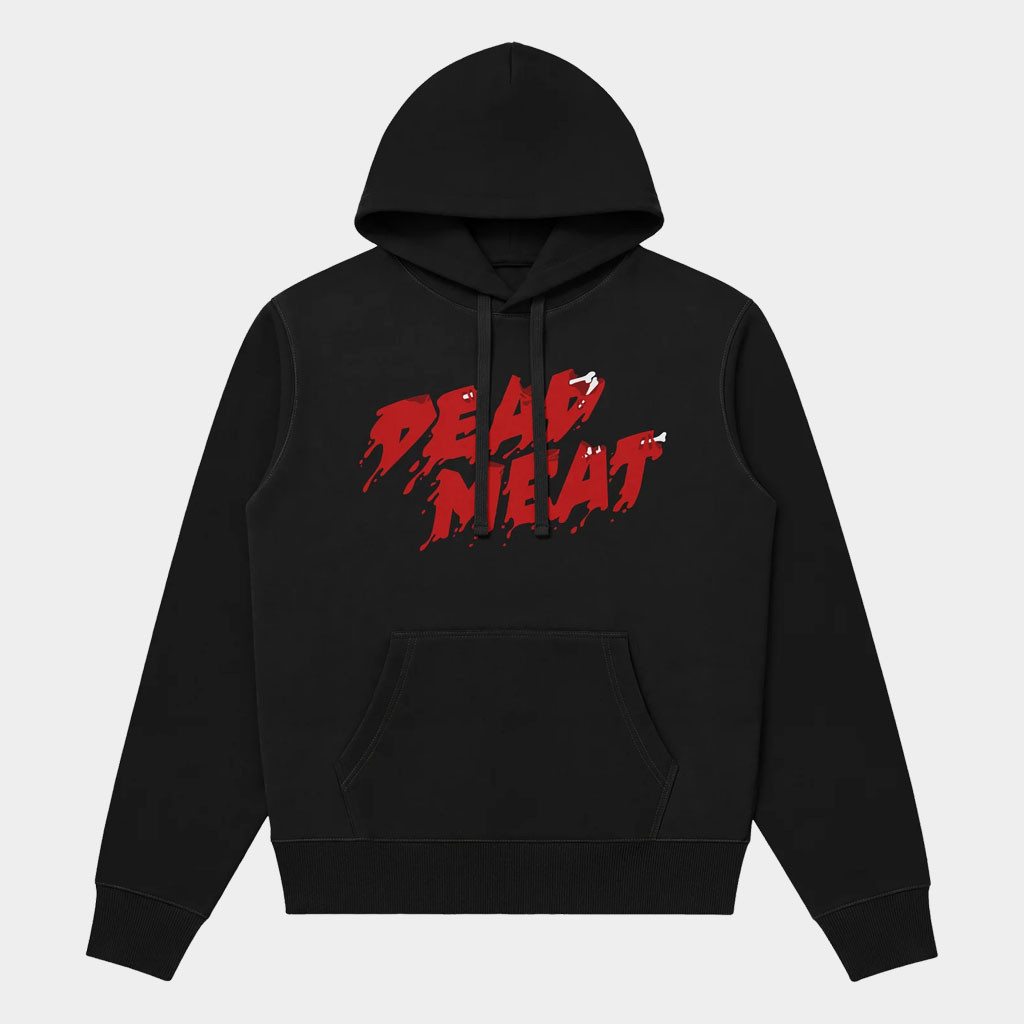 Dead Meat Merch 2026 Dead Meat Podcast Of The Dead Hoodie Gifts For YouTube Fan