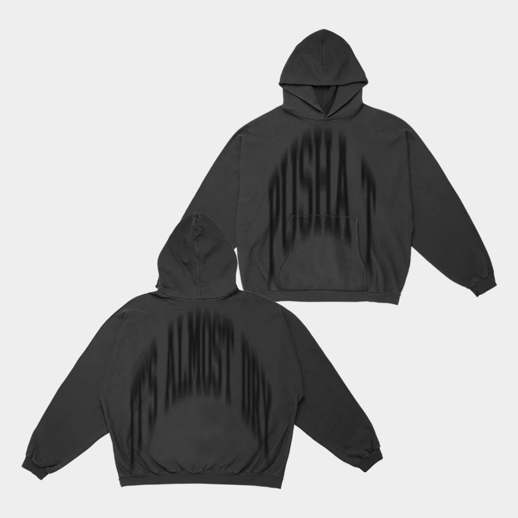 Def Jam Merch 2026 Pusha T It's Almost Dry Brick Hoodie Present For Rapper Fans