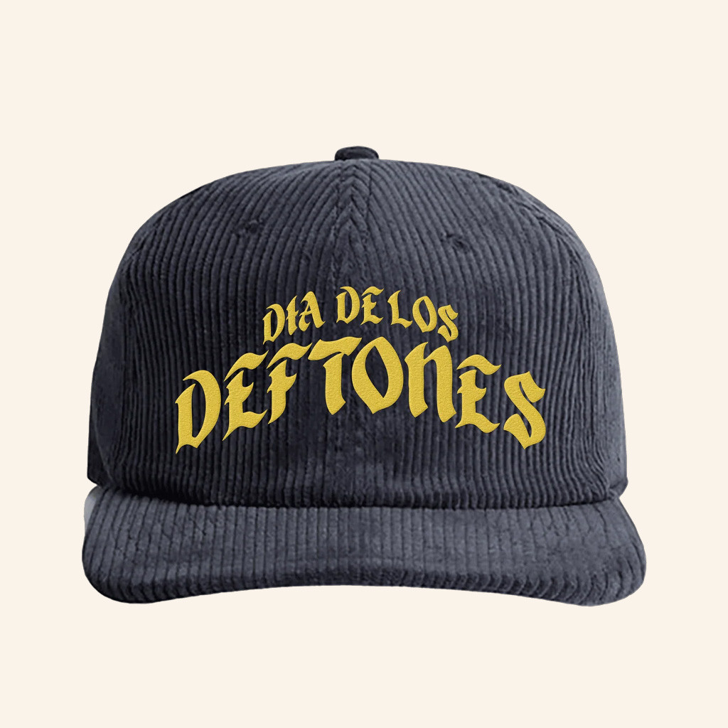 Deftones Merch Dia De Los Deftones Hat Christmas Presents For Him - Image 2