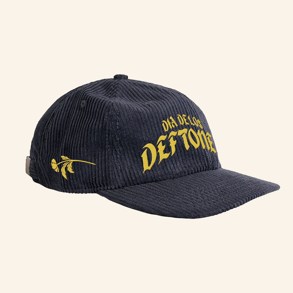 Deftones Merch Dia De Los Deftones Hat Christmas Presents For Him