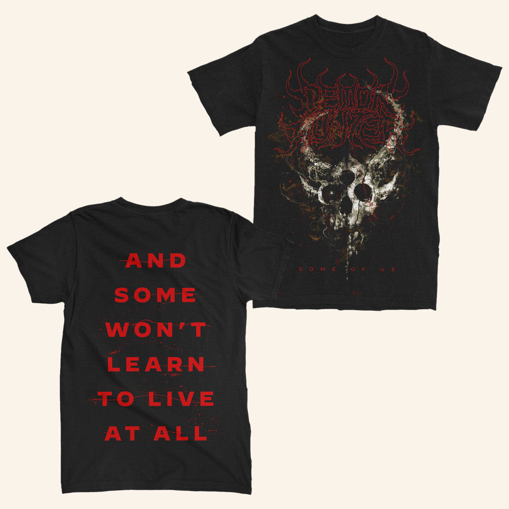 Demon Hunter Merch Demon Hunter Some Of Us Shirt Best Gifts For Boyfriend