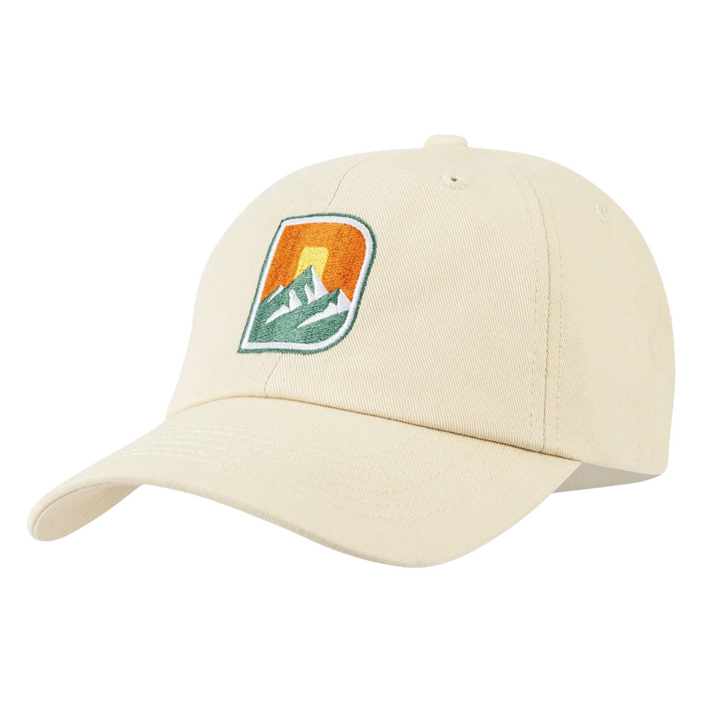 Denver Summit FC Merch 2026 Denver Summit FC Dad Hat Embroidered D Logo Hat Gifts For BFF