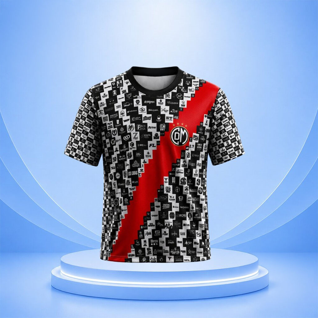 Deportivo Municipal 2026 Los Mil Sponsors Del Muni Shirt Gift Ideas For Husband