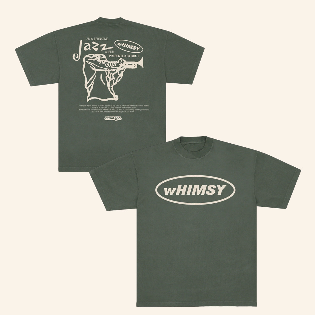 Destin Conrad Merch Whimsy T-Shirt Unique Gifts For Music Lovers