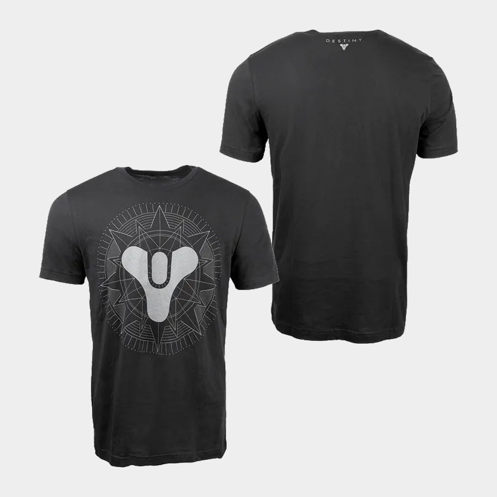 Destiny 2 Merch 2026 Destiny T-Shirt Father's Day Gifts For Husband