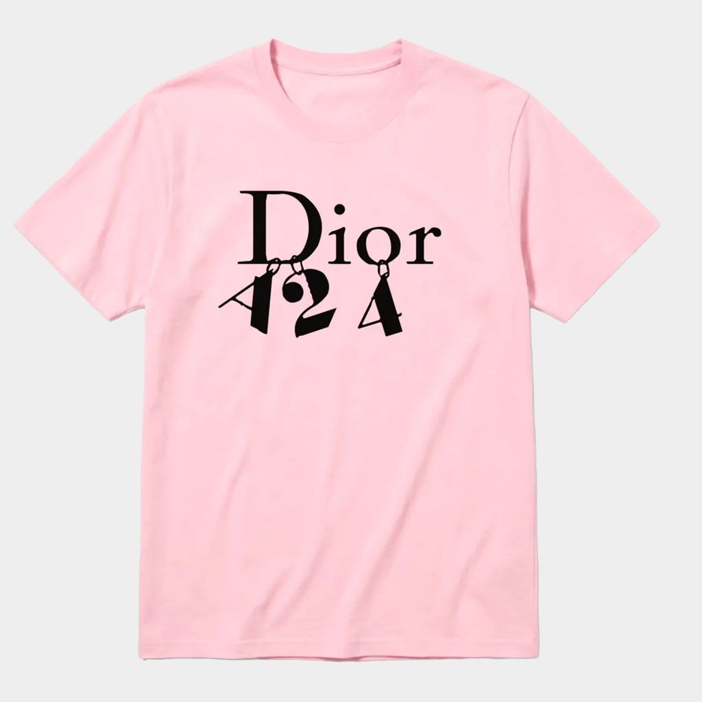 Dior A24 T-Shirt 2026 Sabrina Carpenter Shirt Dior X A24 Collaboration Merch Gift For Her
