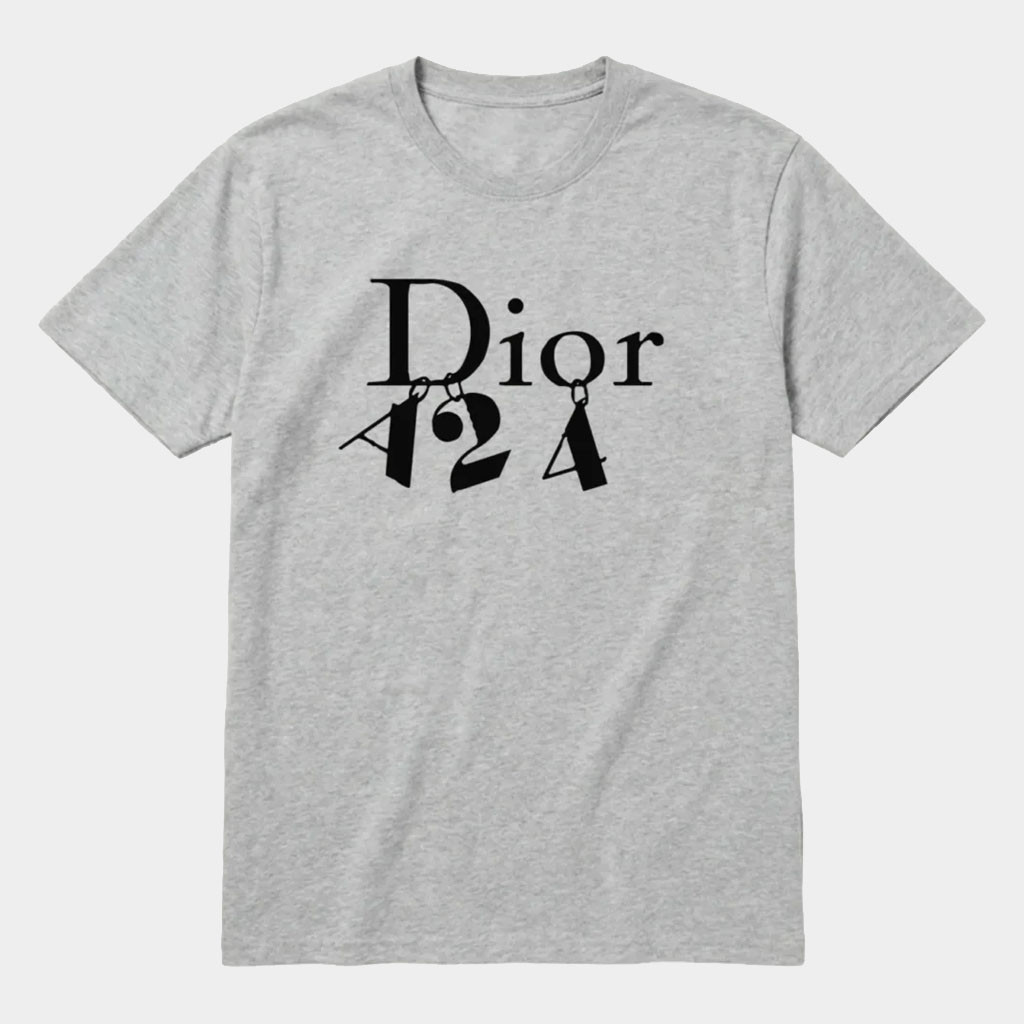 Dior A24 T-Shirt Fashion Film Collaboration Shirt Dior A24 Collab Merch Birthday Gift For Him