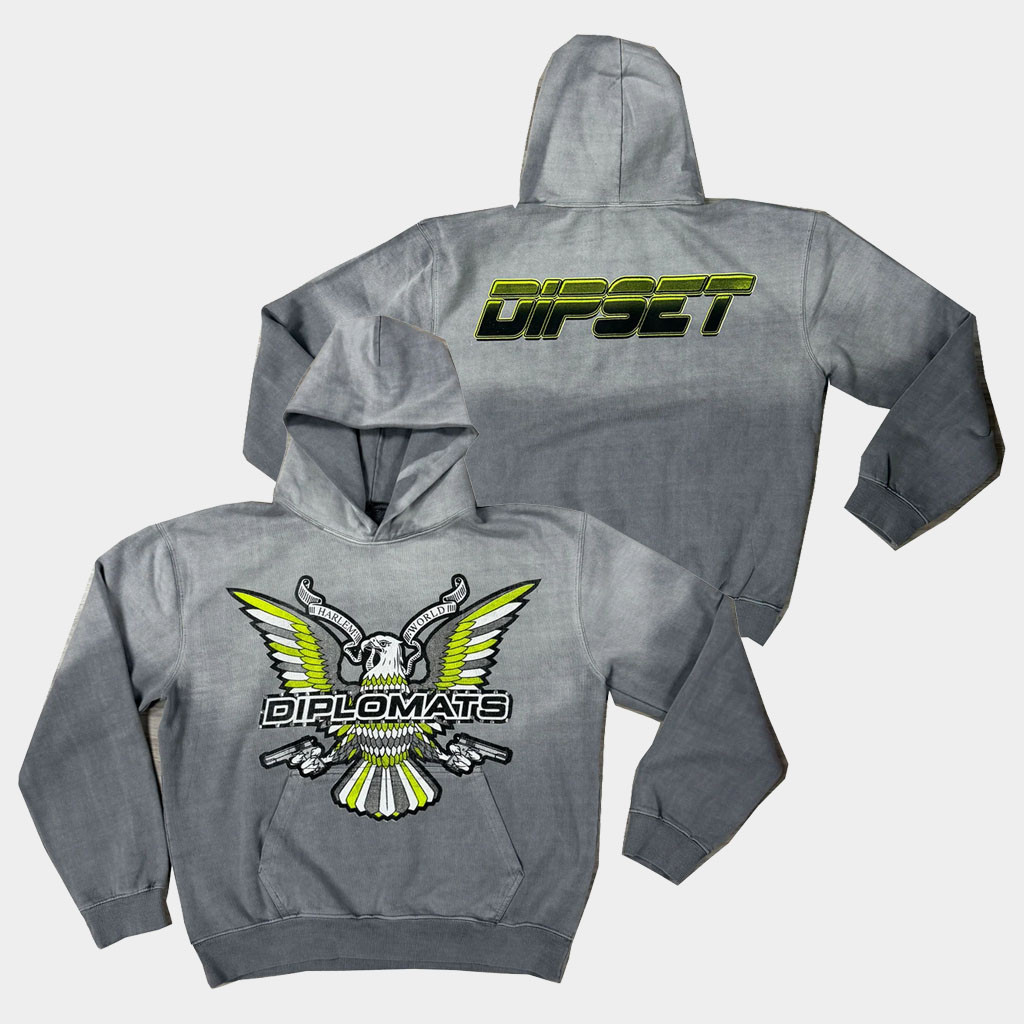Dipset Couture Merch 2026 Dipset Couture X Kool Kiy Hoodie Best Gifts For Husband