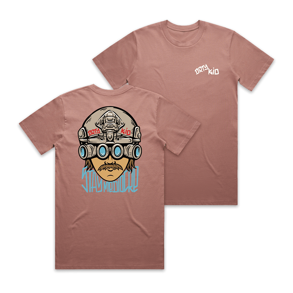 Dirty Kid Merch Heady T-Shirt Birthday Presents For Dad