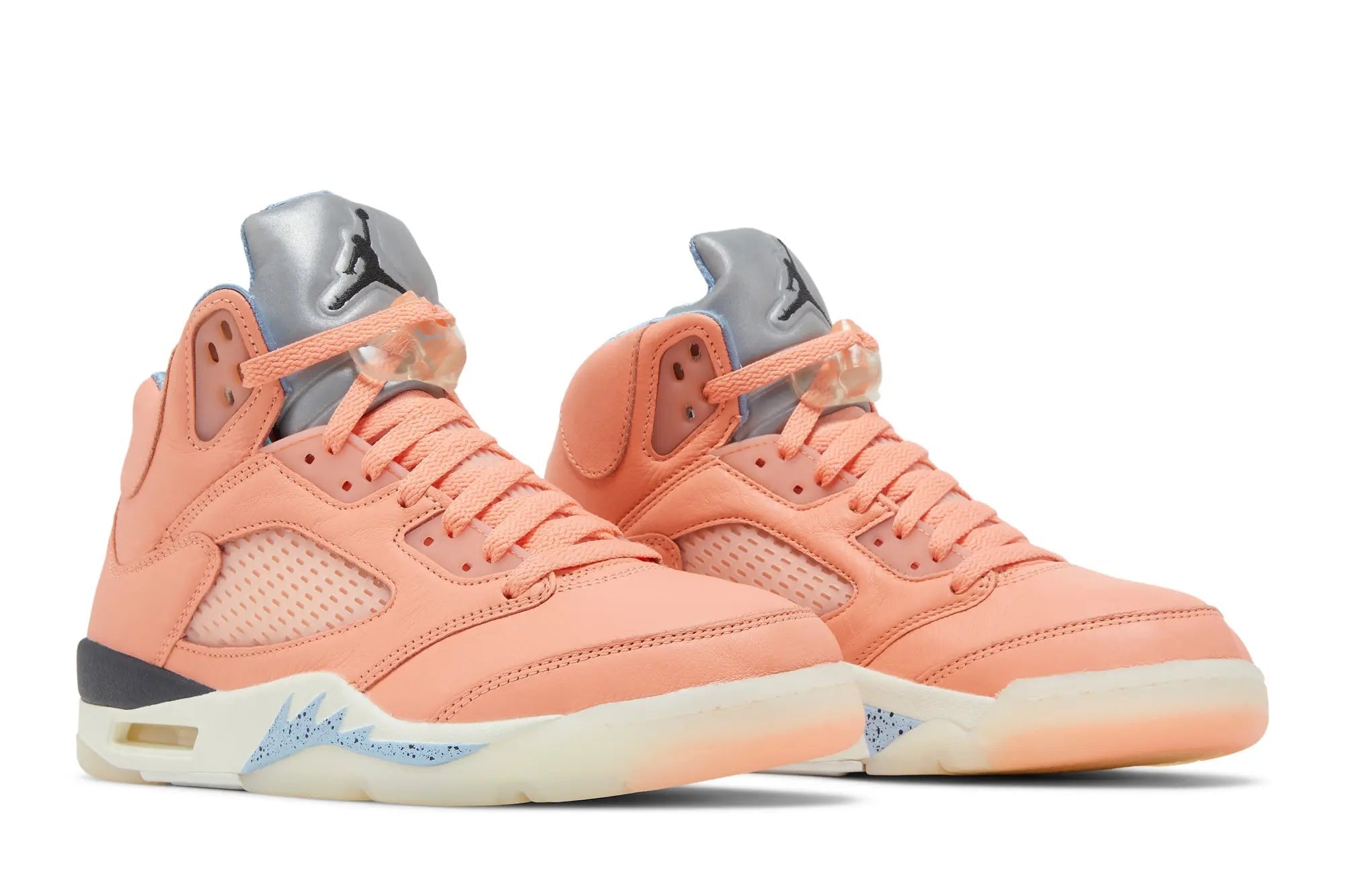 DJ Khaled x Jordan 5 Retro 'We The Best - Crimson Bliss' - Image 3