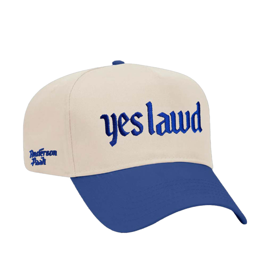 DJ Pee Wee Aka Anderson Paak Featured On The Romantic Tour Live 2026 Yes Lawd Hat Fan Merch