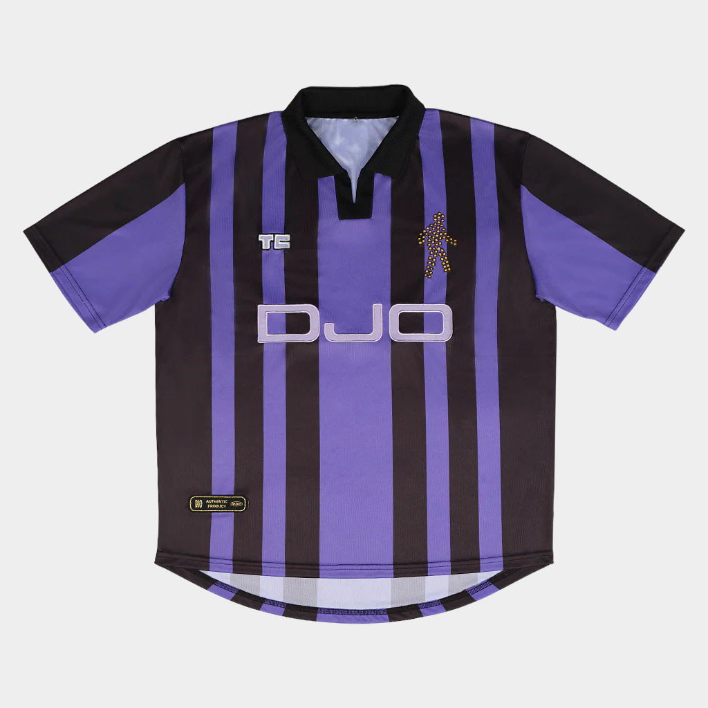 Djo Merch 2026 The Crux FC Jersey Unique Gifts For Boyfriend