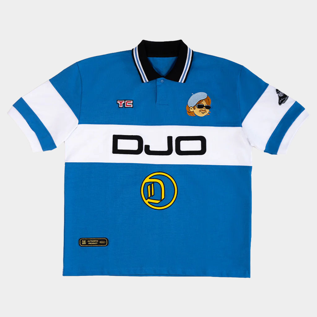 Djo Merch 2026 The Crux FC Polo Shirt Birthday Gift Ideas For Husband