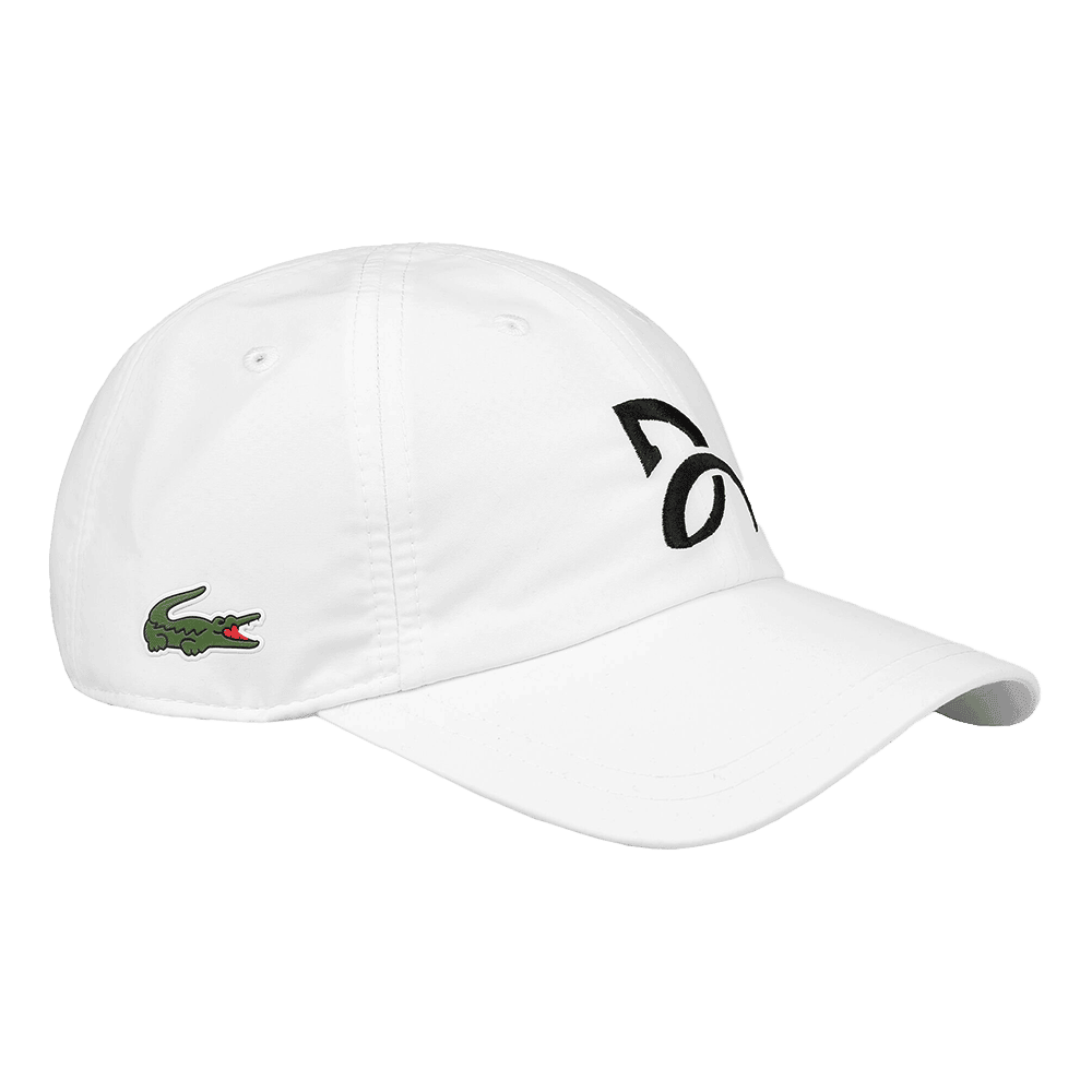 Djokovic Hat Embroidered White Hat Father's Day Gifts For Husband