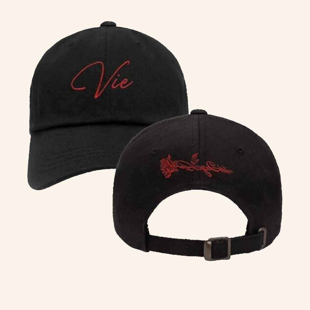 Doja Cat Merch Vie Embroidered Hat Christmas Present Ideas For Sister