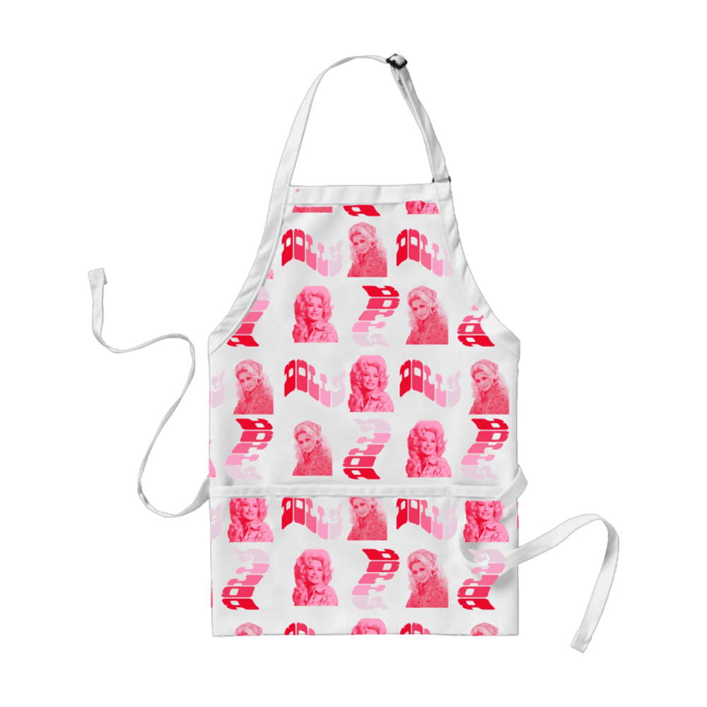 Dolly Apron Dolly Parton Merch Top 10 Mother's Day Gift Ideas