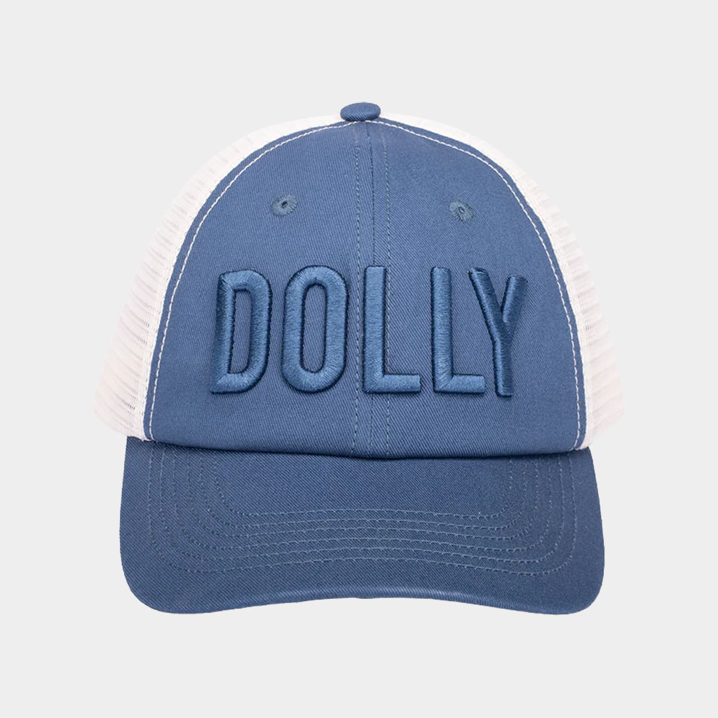 Dolly Parton Merch 2026 RIP Dolly Parton Embroidered Trucker Hat Presents For Music Lovers
