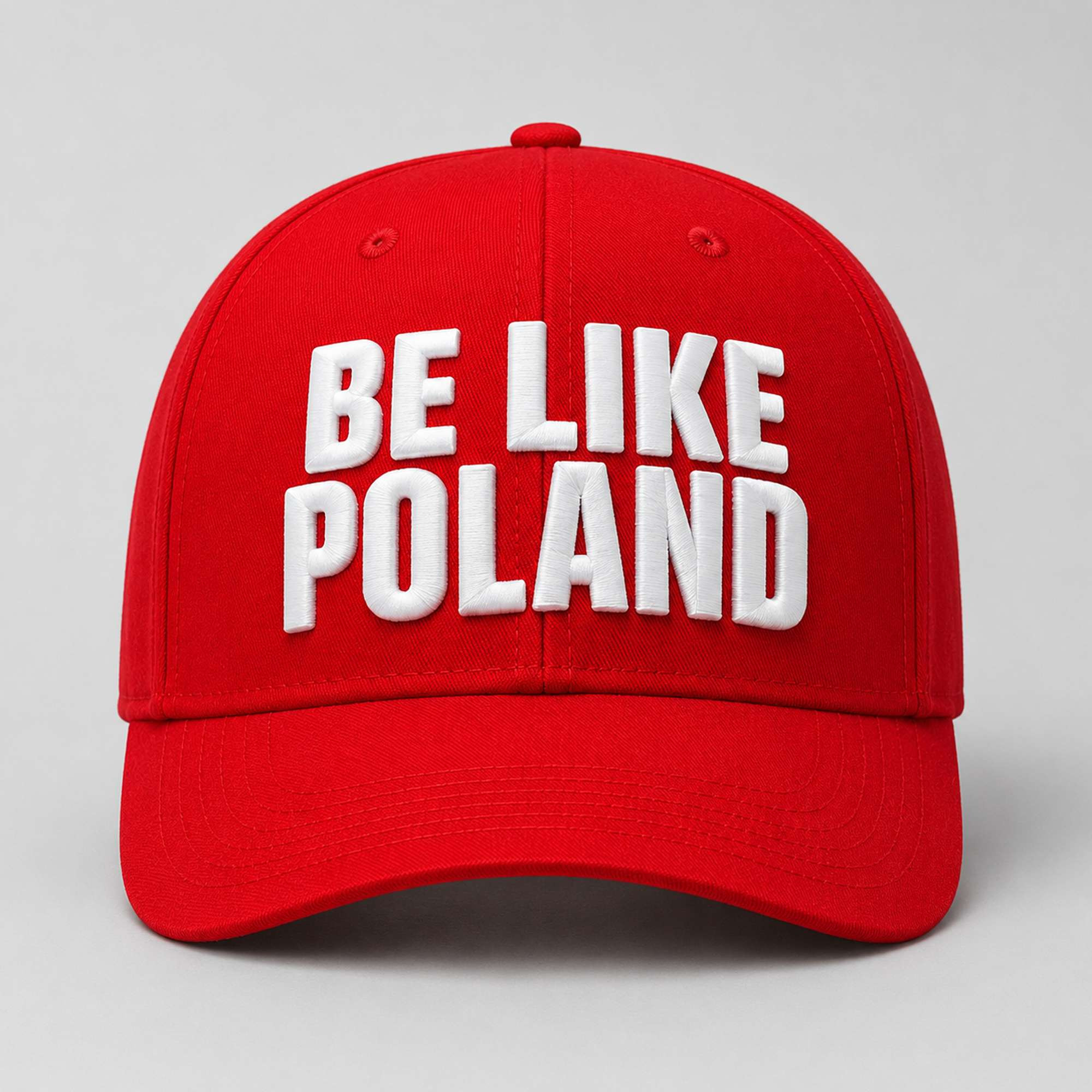 Dominik Tarczynski Be Like Poland Hat Embroidered Dominik Tarczynski Merch Fans Gifts