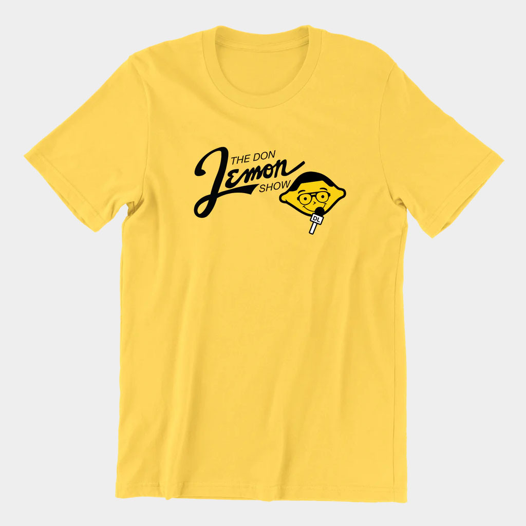 Don Lemon Merch The Don Lemon Show T-Shirt Gift Ideas For Friends