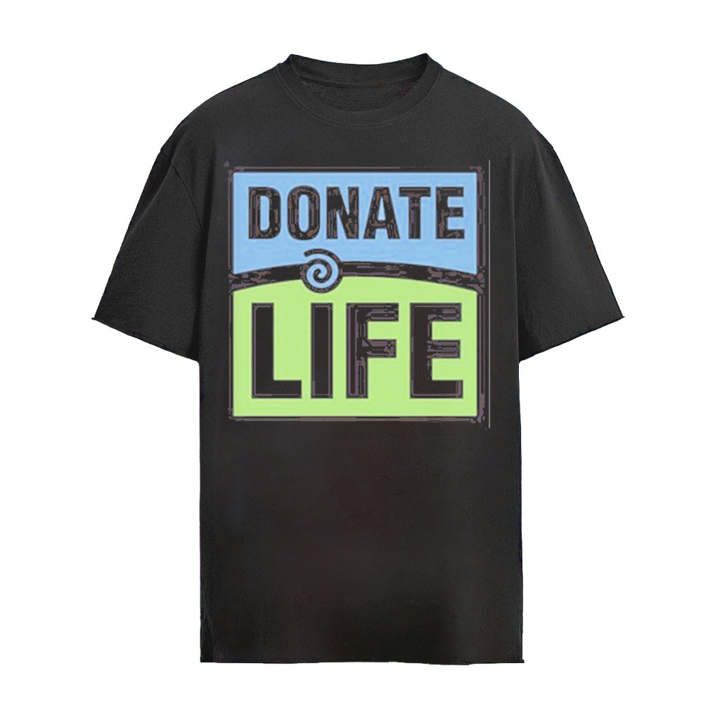 Donate Life America Logo Shirt