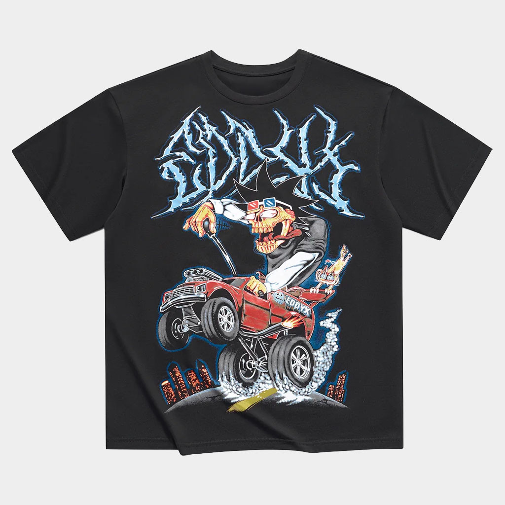 Edmondx Merch 2026 Grave Ripper T-Shirt Edmondx Shirt Gift For Brothers