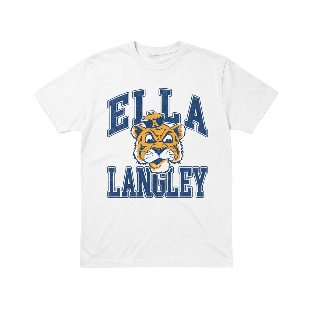 Ella Langley Choosin Auburn Shirt
