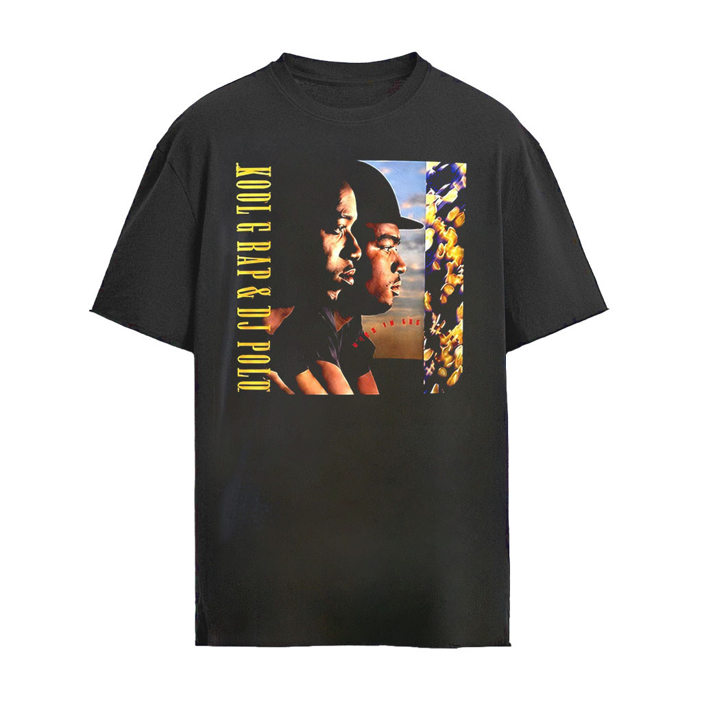 Eminem Kool G Rap and DJ Polo shirt
