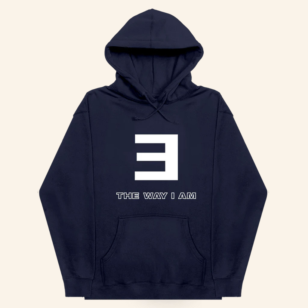 Eminem Merch The Way I Am Hoodie Presents For Music Lovers