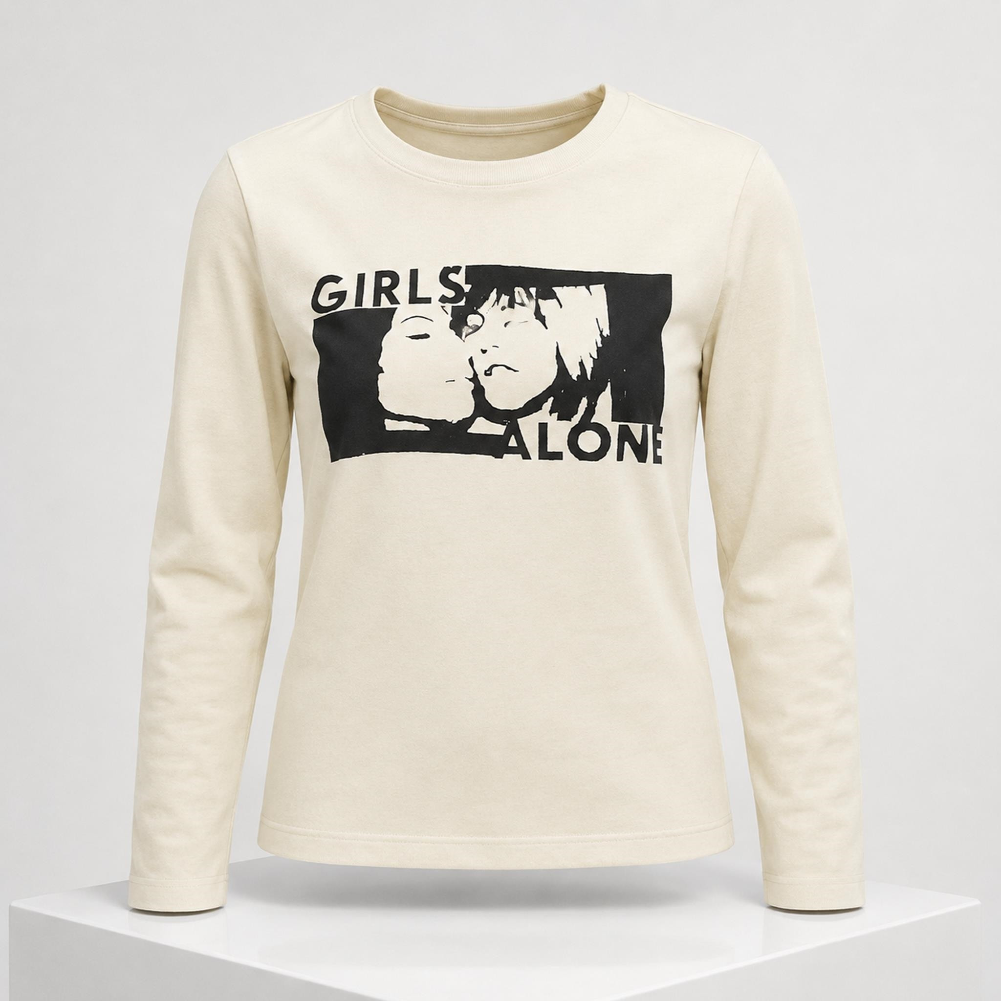 Emma Roberts Girls Alone Sweatshirt