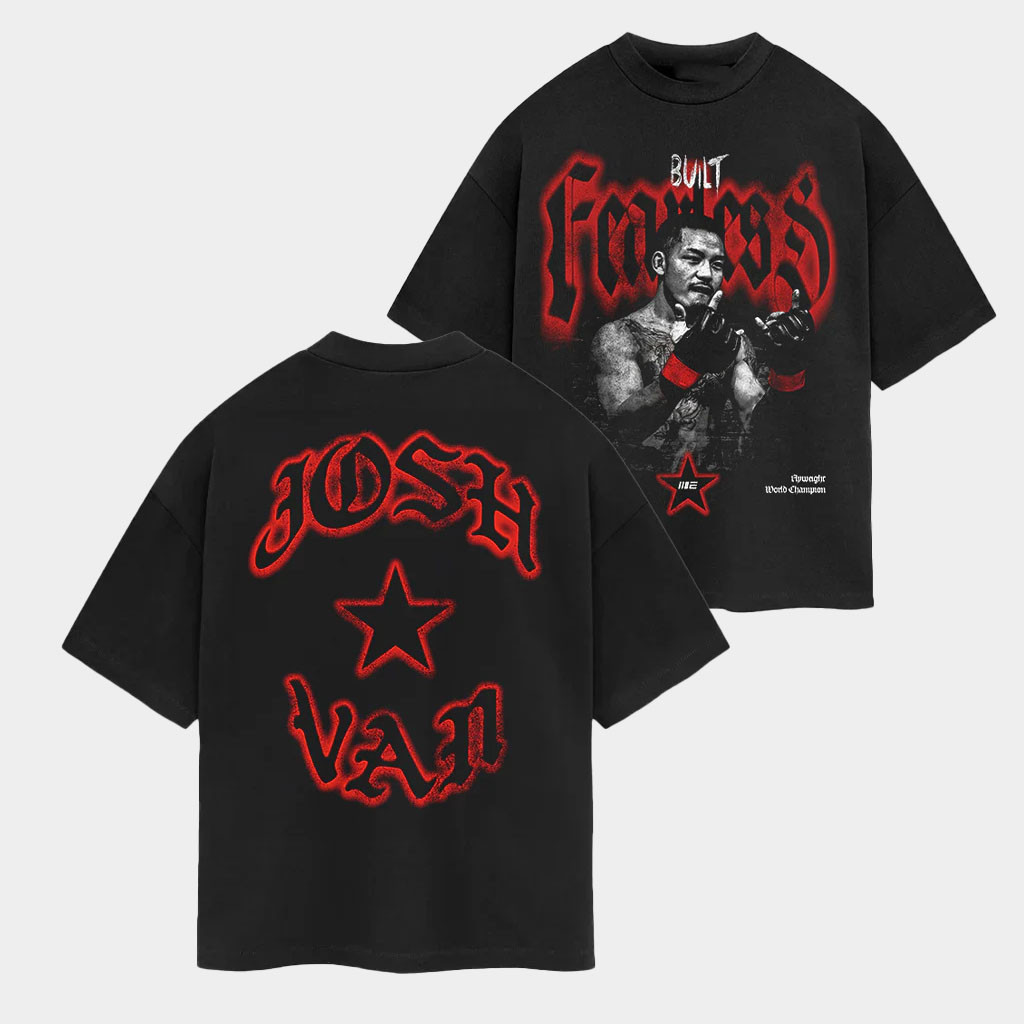 Engageind Merch 2026 Joshua Van The Fearless Vintage T-Shirt Gifts For Husband