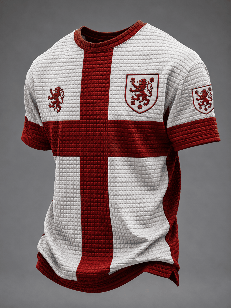 England FIFA World Cup 2026 T-Shirt Game Day Outfits Best Father's Day Gifts For Husband