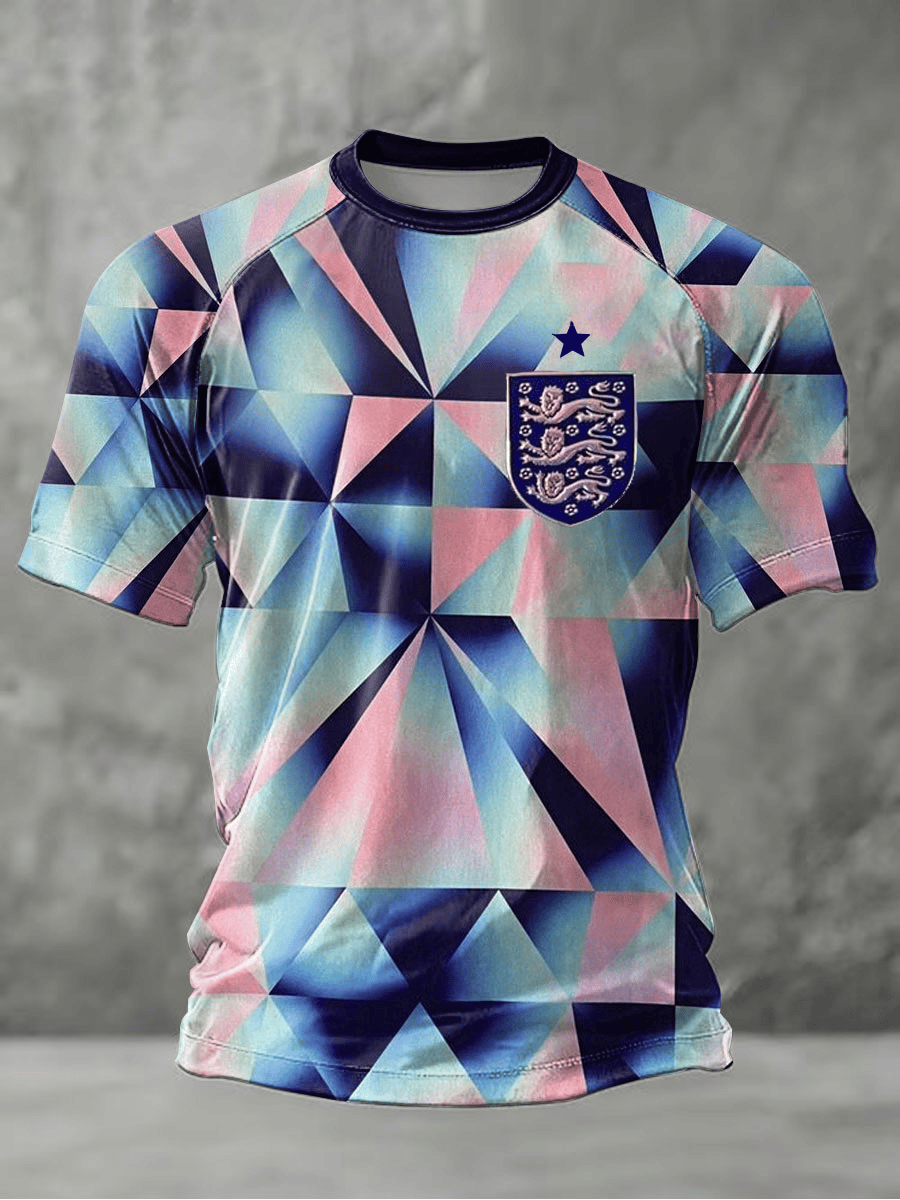 England Soccer FIFA World Cup 2026 Merch Team UK Football Game Day T-Shirt FIFA Gifts
