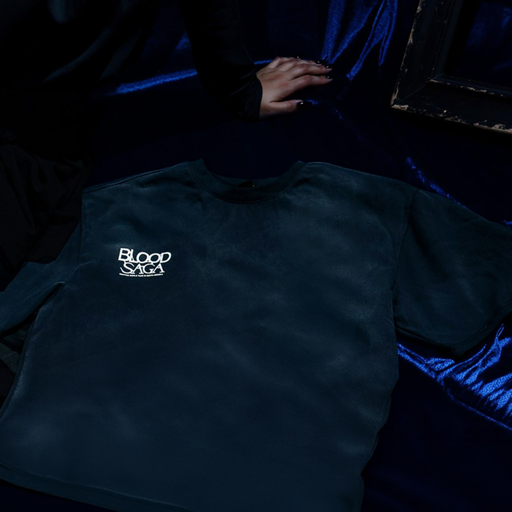 Enhypen Blood Saga Merch 2026 Enhypen World Tour Blood Saga In North America Shirt Kpop Gear - Image 2
