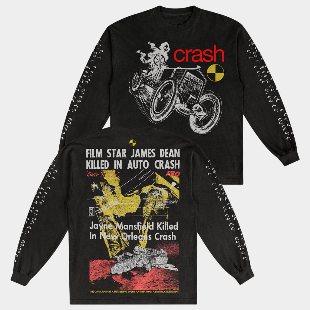 Enter The Night Gallery Merch 2026 James Dean Long Sleeve Shirt Best Gift For Husband