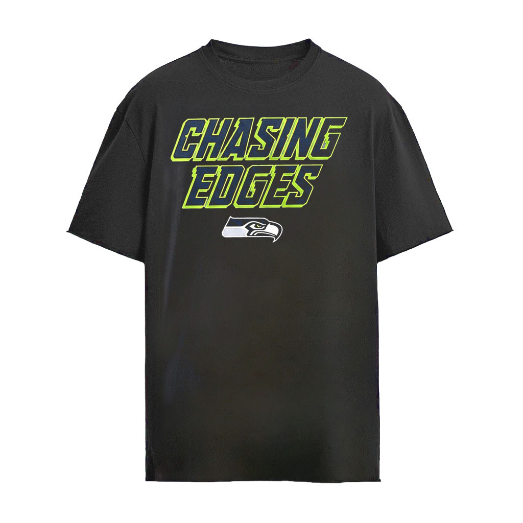 Ernest Jones Seattle Seahawks Chasing Edges shirt