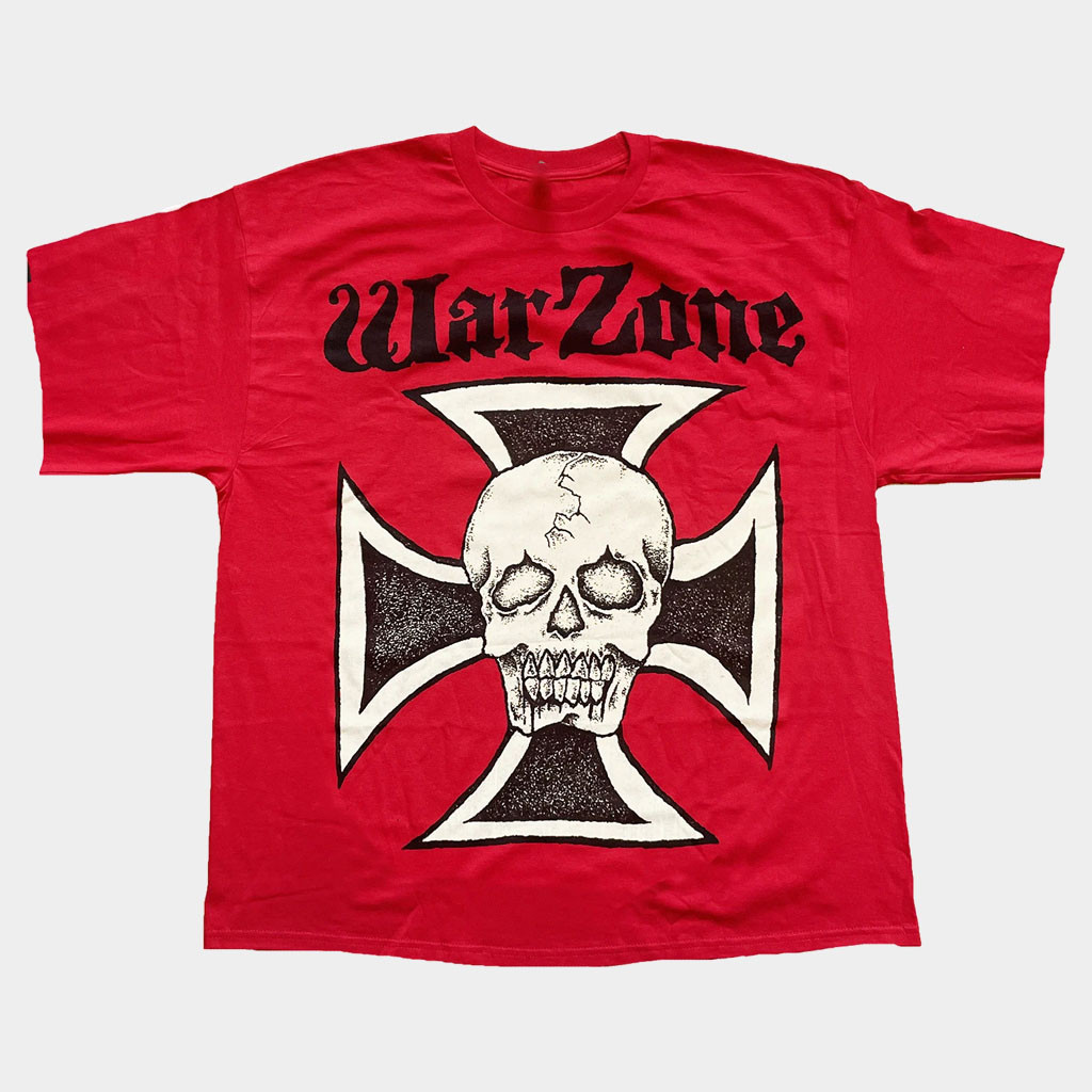 Erosonoeres Merch 2026 Warzone T-Shirt Gifts For Dads Who Have Everything