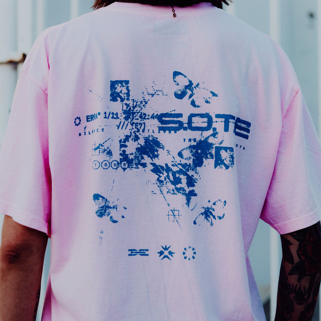 Erra Merch 2026 Sote T-Shirt Erra Band Shirt Gift Ideas For Music Lovers - Image 2