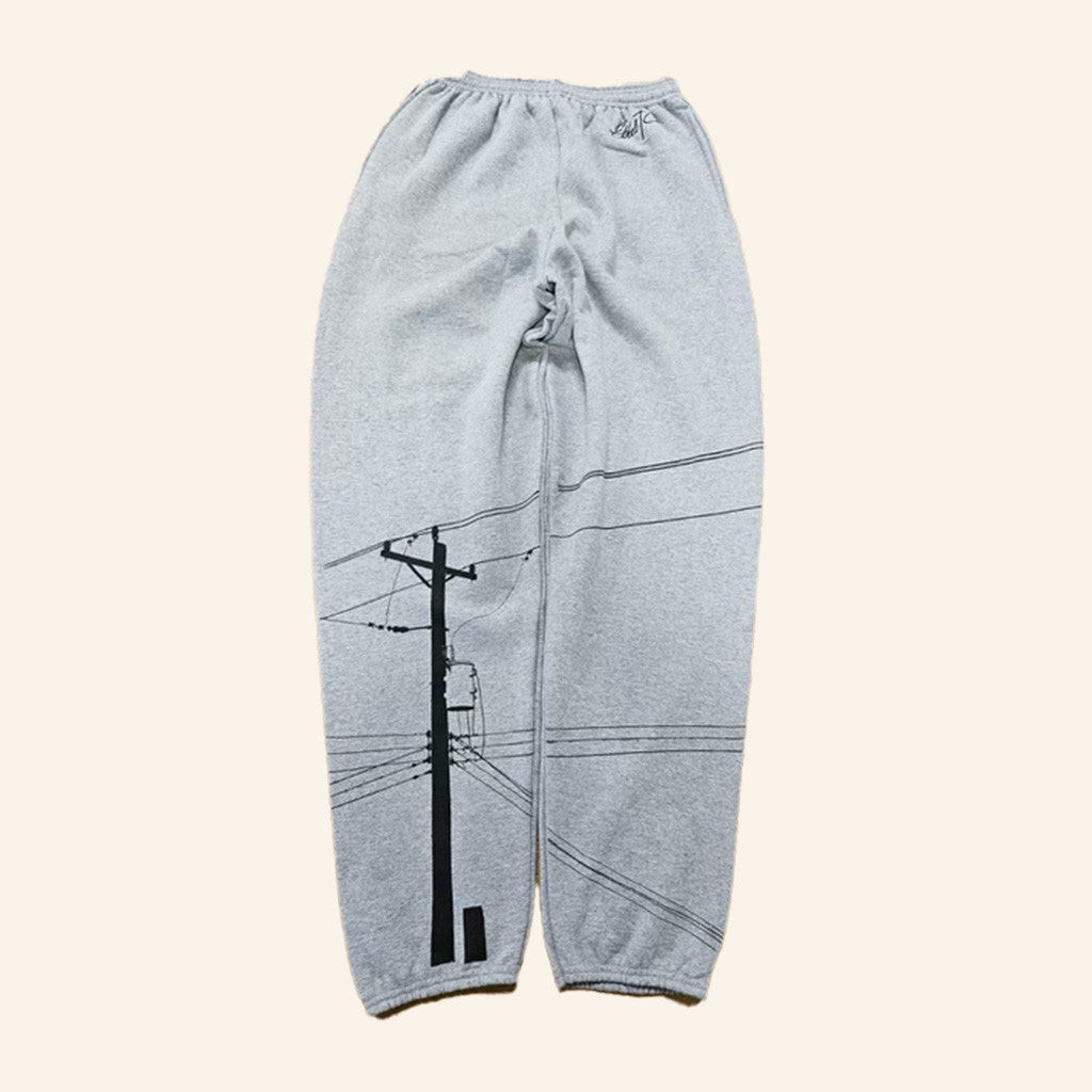 Ethel Cain Merch Pylon Sweatpant Gifts For Friends