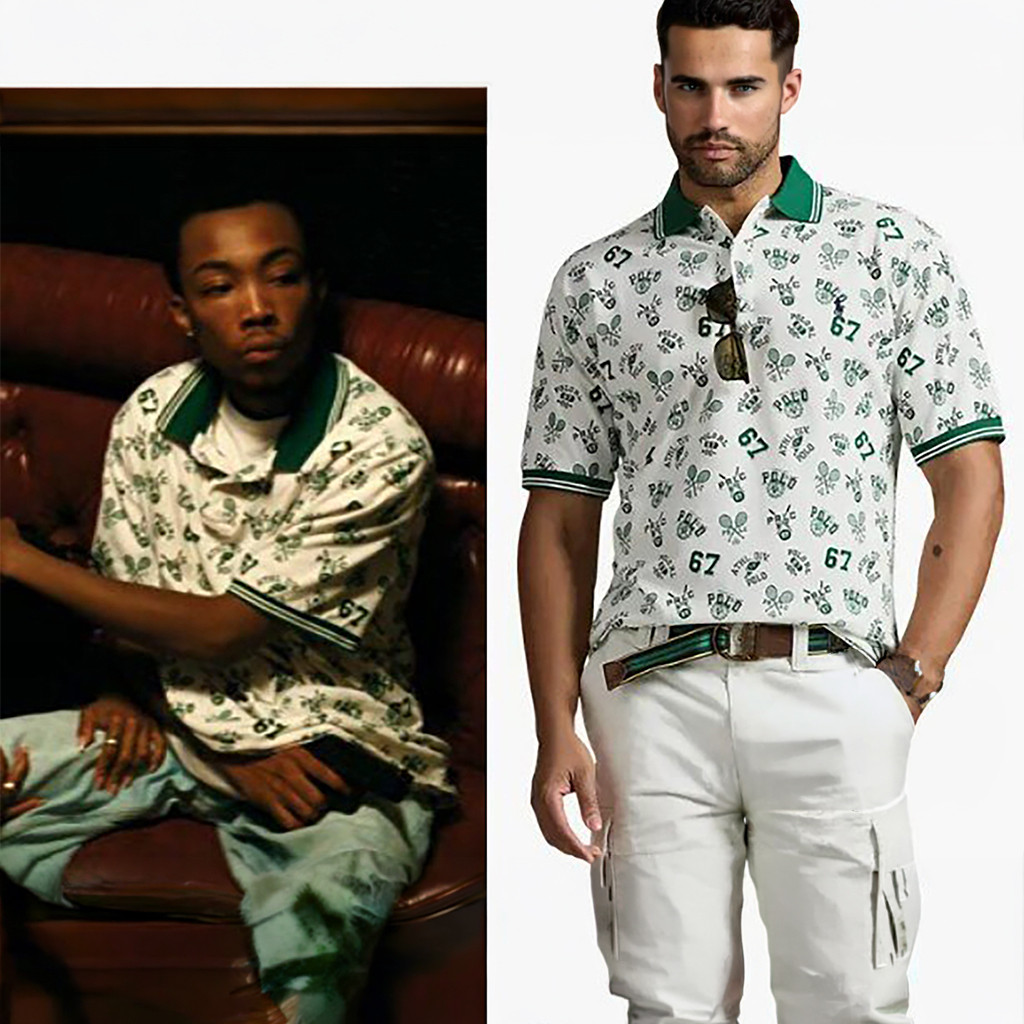 Euphoria Ralph Lauren Polo Shirt 6 7 Golf Shirts Father's Day Gifts For Husband